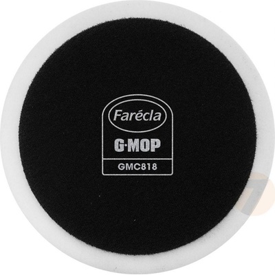 Farécla G-Mop Leštiaca penová podložka - biela D200mm