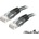 BlackBird Кабел Patch UTP CAT. 5E 10 м, черен BH1572 (BH1572)
