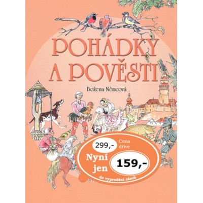 Pohádky a pověsti