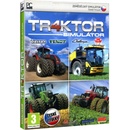 TRAKTOR Simulátor 4