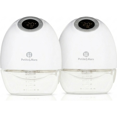 PETITE&MARS elektrická handsfree Gaia Duo
