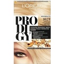 Barvy na vlasy L'Oréal Prodigy 5 10.21 velmi velmi světlá blond duhová barva na vlasy