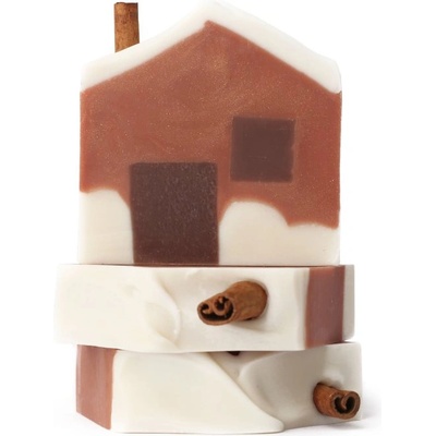 Almara Soap Designer Gingerbread ръчно произведен сапун 100 гр