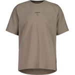 Maloja Мъжка фланелка с къс ръкав за колоездене Maloja WartsteinM. Cycling jersey - Warm Shadow (056-4236-0312)