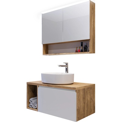 Triano Комплект за баня Kasai