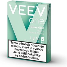 VEEV One Náplně Blue Mint krabička