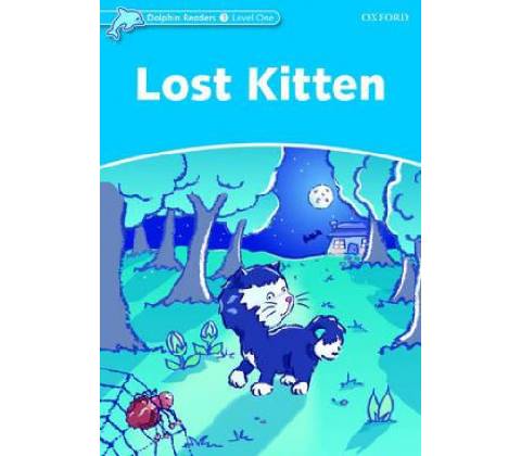 Lost Kitten -