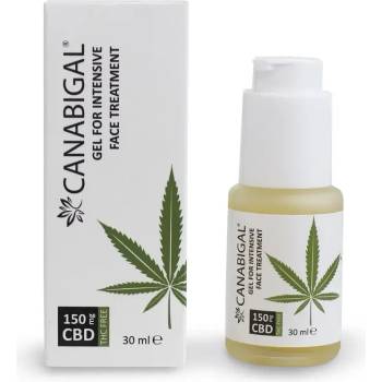 Image 1 of CBD Canabigal серум за лице 30 мл (CBD-9729)