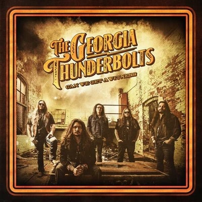 GEORGIA THUNDERBOLTS - CAN WE GET A WITNESS CD