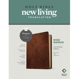 NLT Wide Margin Bible, Filament Enabled Edition (ISBN: 9781496458971)