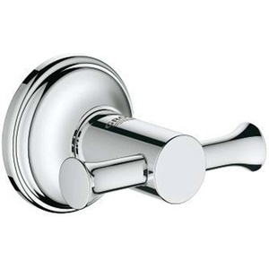 GROHE Essentials Authentic - Закачалка за халат, хромирана 40656001 (40656001)
