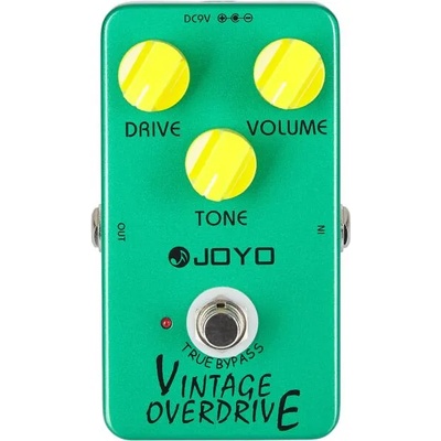 JOYO JF-01 Vintage Overdrive