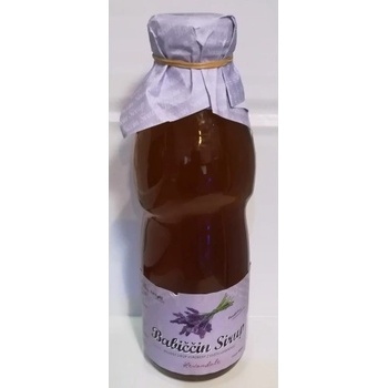 Nature Notea Babiččin sirup Levandule 0,5 l