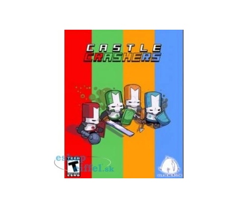 Castle Crashers