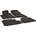 Umbrella Гумени стелки opel antara (2007-), chevrolet epica, captiva (2006-) (214945co)