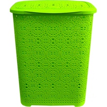Mega Plast MONAKO, 57 x 45 x 38 cm, světle zelený