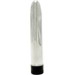 Seven Creations Вибратор pvc "slim line" 16.5 см. Сребрист