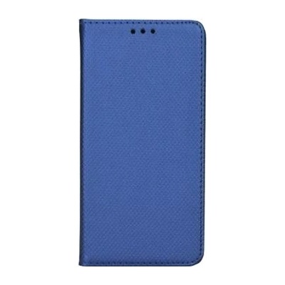 Pouzdro Flip Smart Book Huawei P Smart 2019 modré