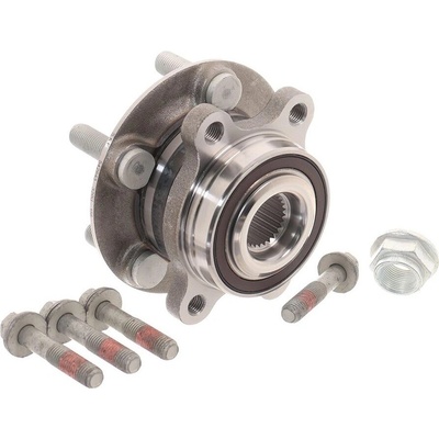 Sada ložisek kol SKF VKBA 7083 (VKBA7083)