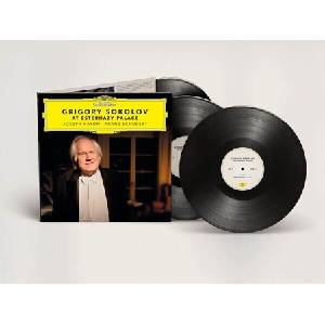 Grigory Sokolov & Joseph Haydn & Franz Schubert - At Esterházy Palace (3 LP) (0028948638406)