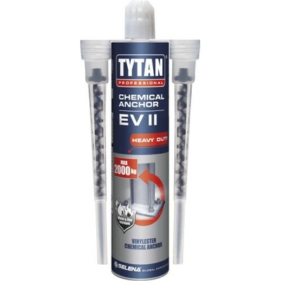 TYTAN EV II Chemická kotva vinylesterová 300 ml 300 ml