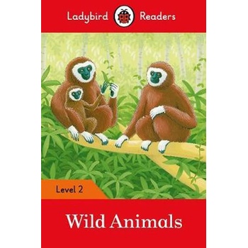 Wild Animals - Ladybird Reader