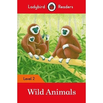 Wild Animals - Ladybird Reader