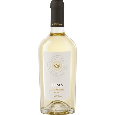 Fantini Vini Grillo "Luma" Cantine Cellaro 2025 12,5% 0,75 l (holá láhev)