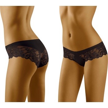 Wol-Bar Бикини Figi-Emma-Czarne-CzarnyV-44994-Czarny - Син, размер S