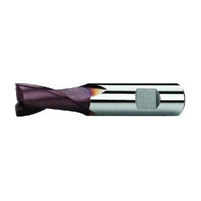 ZPS-FN Fréza pro drážky per ZPS, Z2, DIN 327K, s upnutím weldon, HSSCo8 ,TiAlN, N Rozměr: 25x26x102 mm
