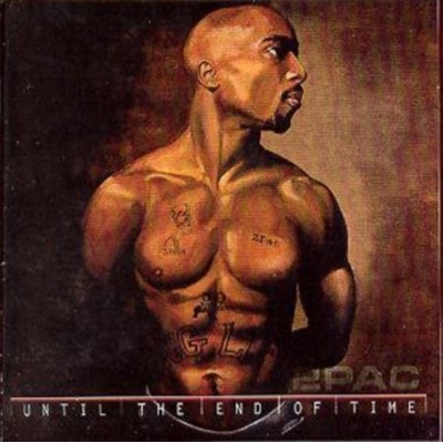 Two Pac - Until The End Of Time CD