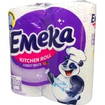  Emeka кухненска ролка, Ароматизирана, 2 броя, 340гр