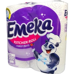 Emeka кухненска ролка, Ароматизирана, 2 броя, 340гр