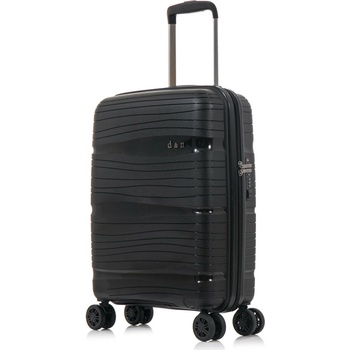 d&n 4W S Waves 4350-01 černá 36 L