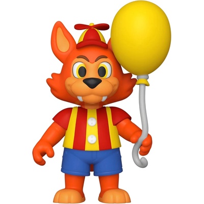 Funko Екшън фигура Funko Games: Five Nights at Freddy's - Balloon Foxy, 10 cm (081078)