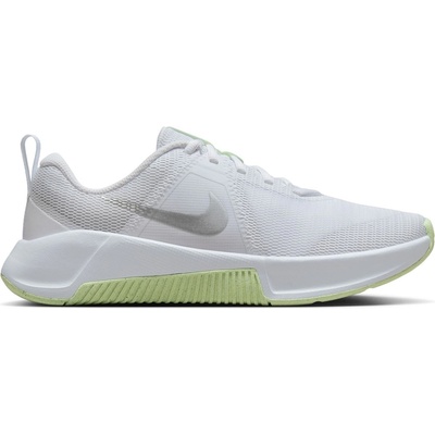 Nike Дамски обувки Nike MC Trainer 3 Womens Workout Shoes - Wht/Mtlc Silv