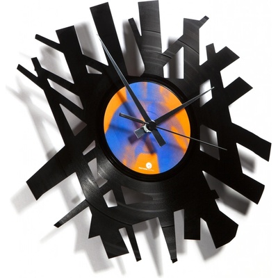 Discoclock 016 Big bang 30cm