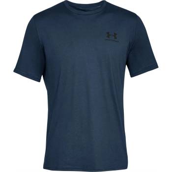 Image 1 of Under Armour Мъжка тениска Under Armour Logo T-Shirt Mens - Academy