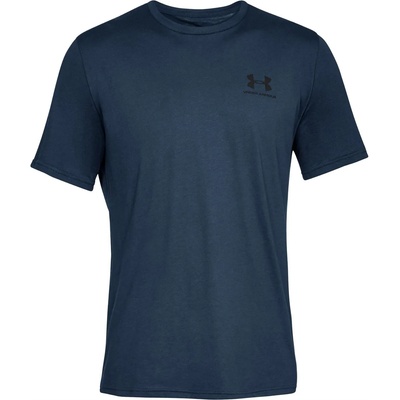 Under Armour Мъжка тениска Under Armour Logo T-Shirt Mens - Academy