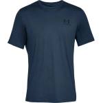 Under Armour Мъжка тениска Under Armour Logo T-Shirt Mens - Academy