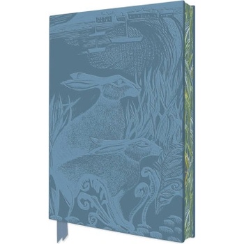 Flame Tree Publishing Angela Harding: Rathlin Hares Artisan Art Sketch Book