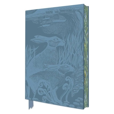 Flame Tree Publishing Angela Harding: Rathlin Hares Artisan Art Sketch Book | Flame Tree Publishing