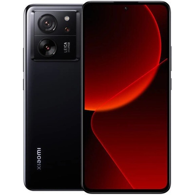 Xiaomi 13T 12GB/256GB Black – Zboží Živě
