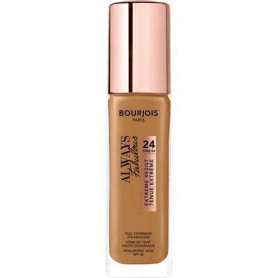 Bourjois Фон дьо тен Always Fabulous, 520 Caramel, 30 ml