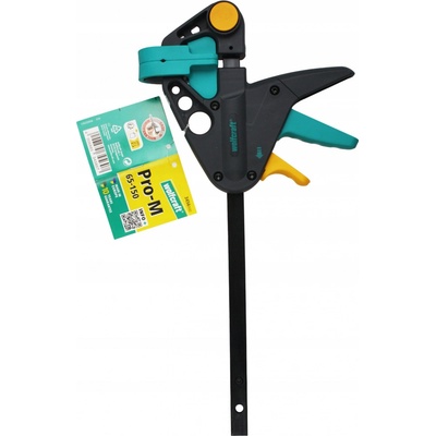 WOLFCRAFT zvierka jednoručná multifix EHZ 65-150, rozsah do 150mm, 080-3456000