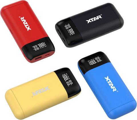 XTAR PB2S Black