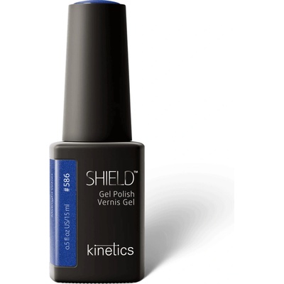 Kinetics Gél lak Shield 586 Midnight Velvet 15 ml