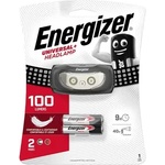 Energizer УНИВЕРСАЛЕН ЧЕЛНИК ЗА ГЛАВА enr universal plus headlight energizer (e301659800)