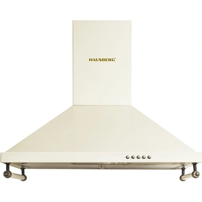 Hausberg HB-1500RST рустикален, свободностоящ, размер: 60 cm, ниво на шума: 72 dB, аспиратор (HB-1500RST)