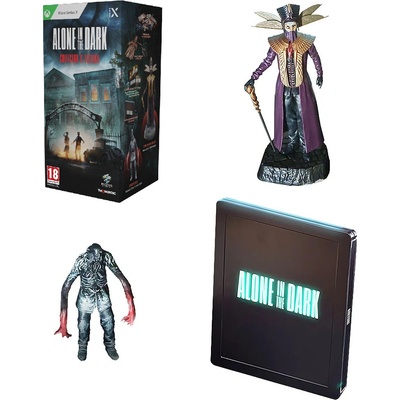 Alone in the Dark (Collector’s Edition)